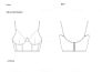 Design Next Lingerie Fashion Collection With Tech Packs By Adhikaram